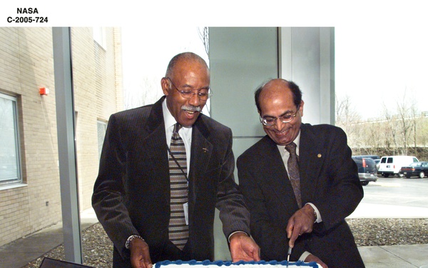 25th RAC (Research Analysis Center) Anniversary