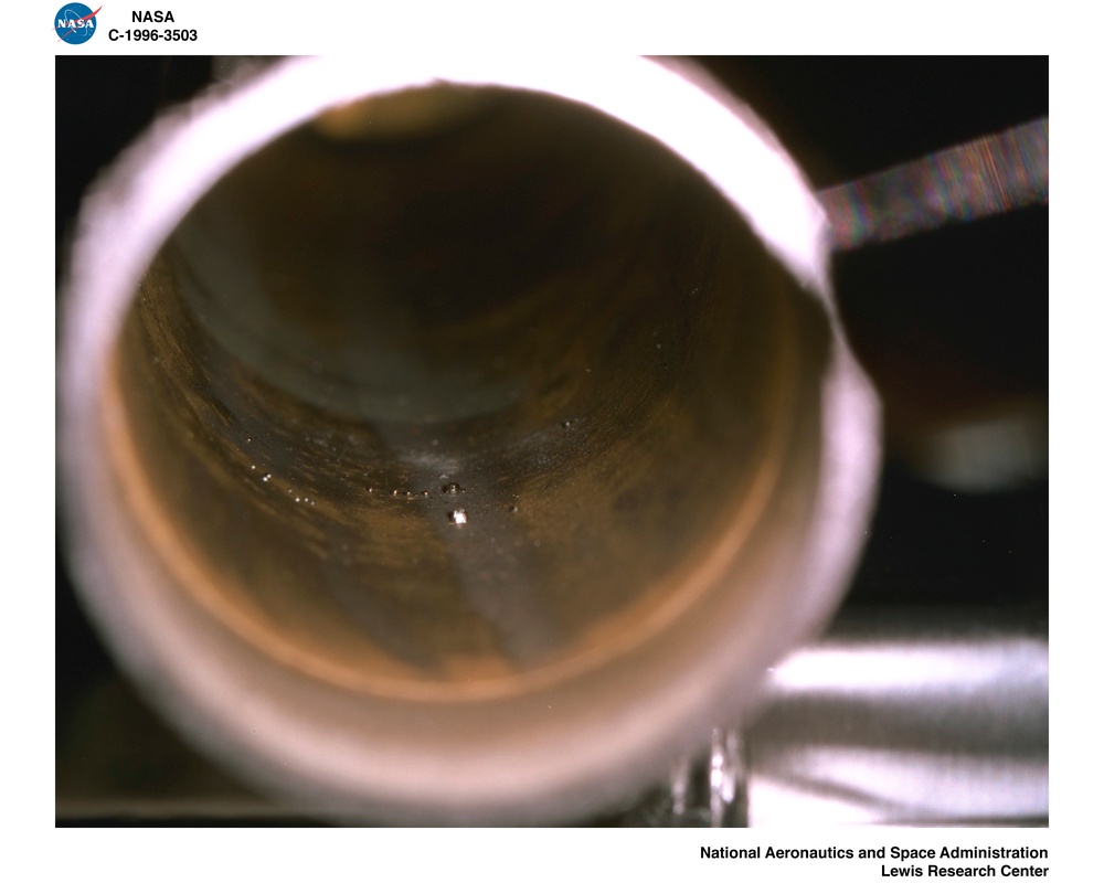 DIFFUSION PROCESS IN MOLTEN SEMICONDUCTORS