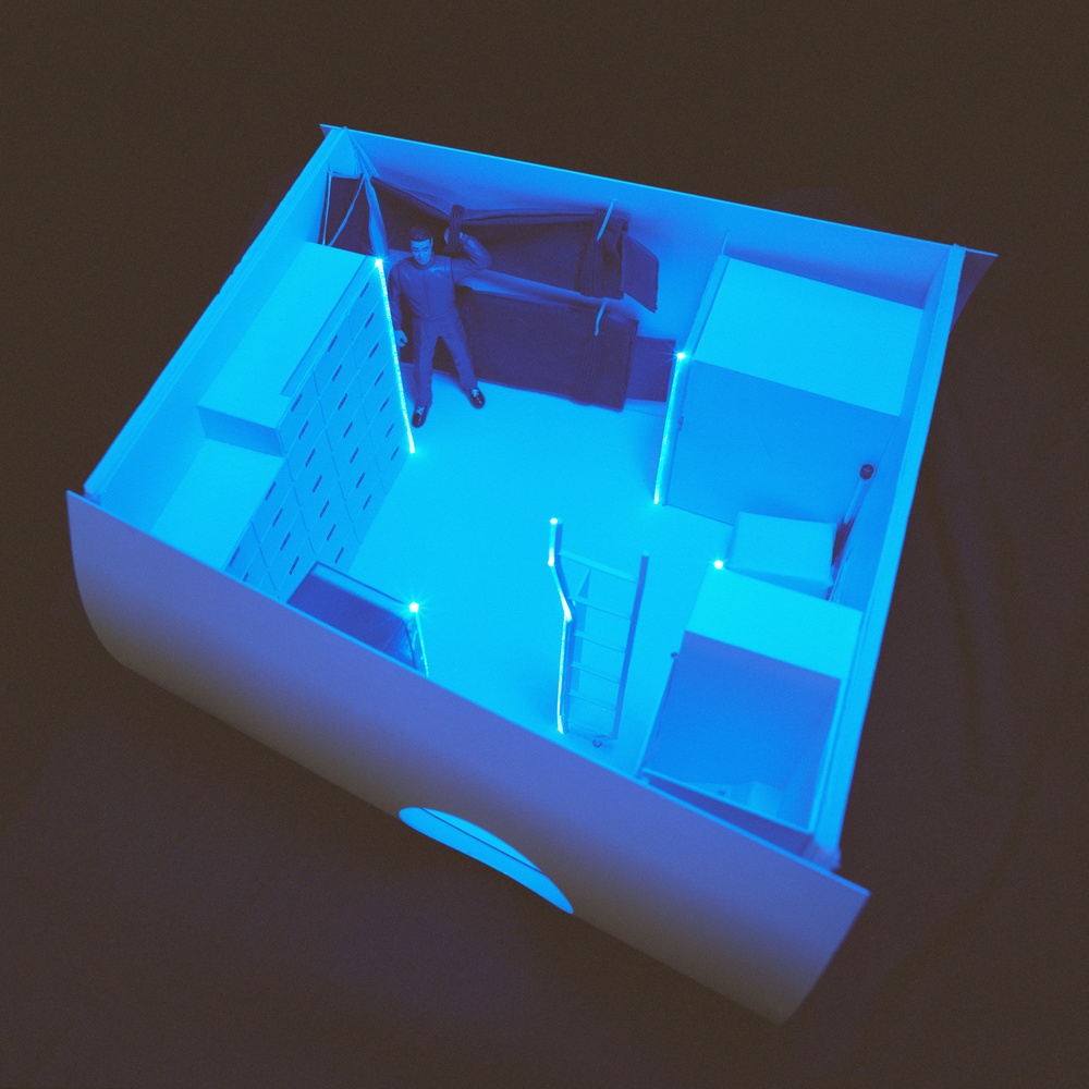 Alternative Lighting types for Middeck