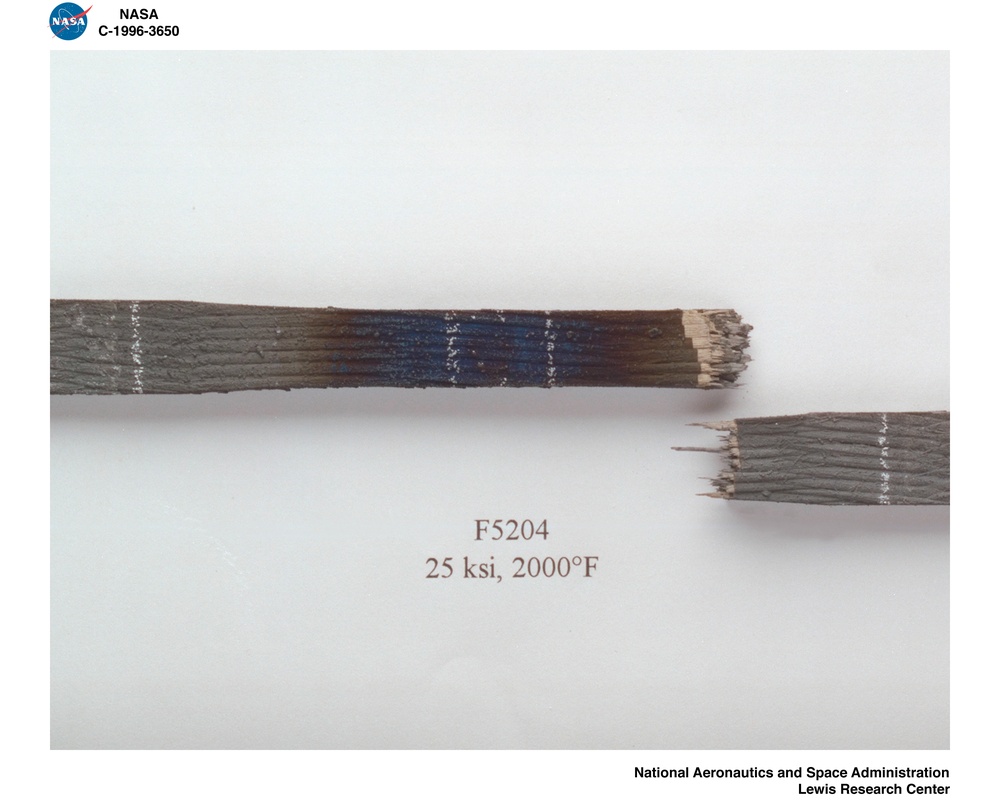 FIBEROUS MATERIALS INCORPORATED FMI SAMPLES