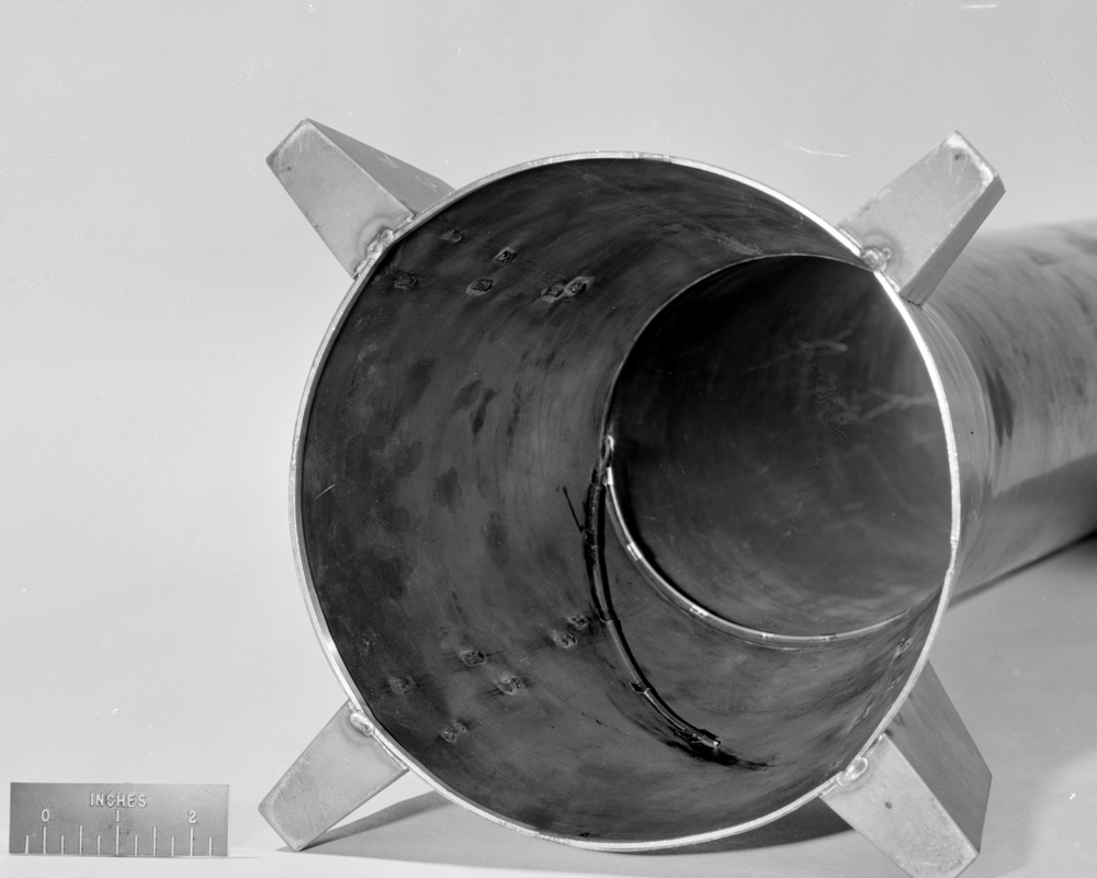 ERM-1 MISSILE INSTRUMENTATION