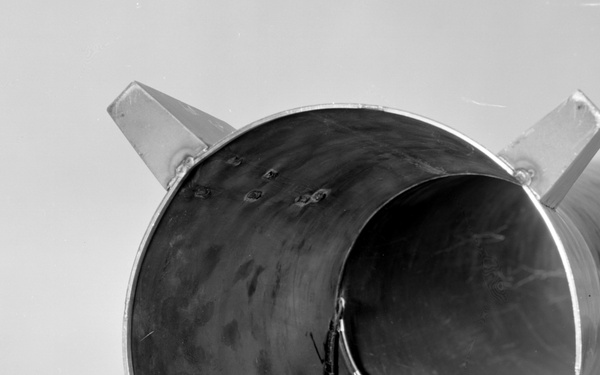 ERM-1 MISSILE INSTRUMENTATION