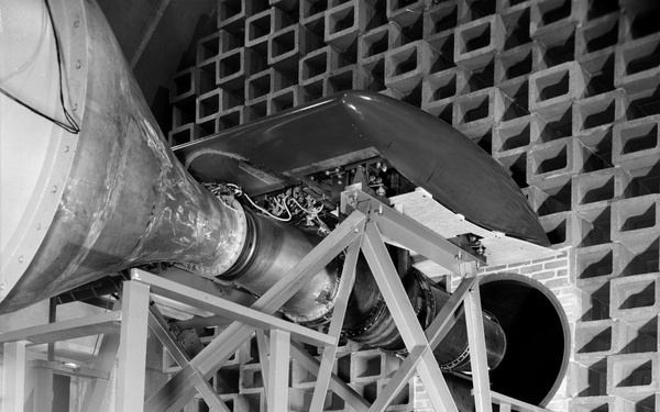 RAM JET INSTALLATION IN AWT