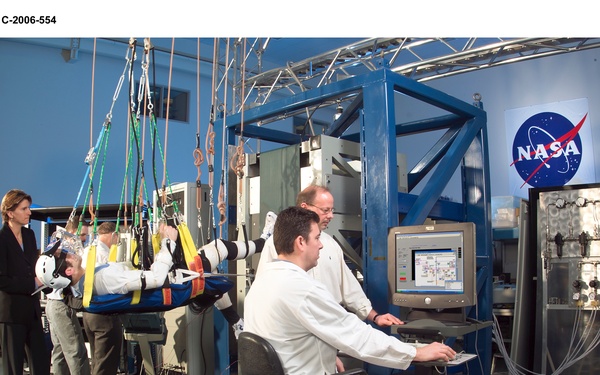 Exercise Countermeasures Lab (ECL)