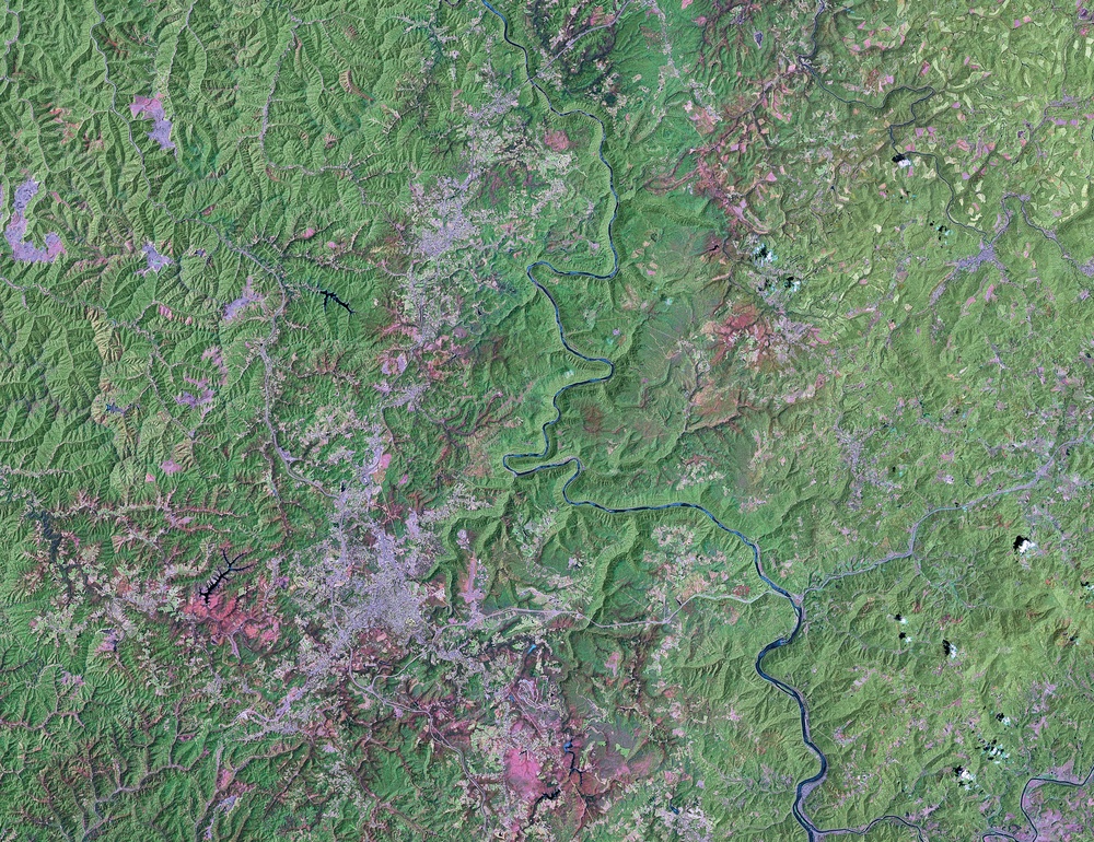 New River Gorge, West Virginia: Image of the Day