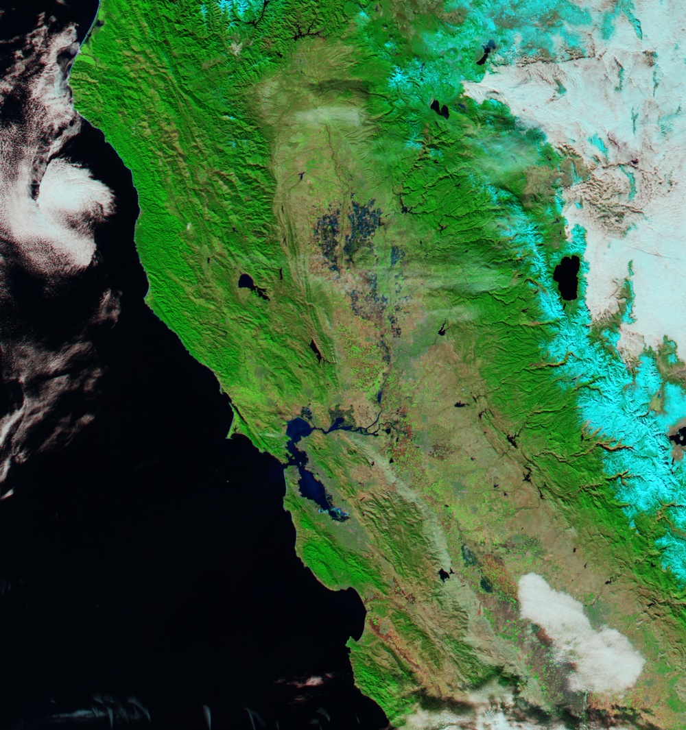 Northern California Floods: Image of the Day
