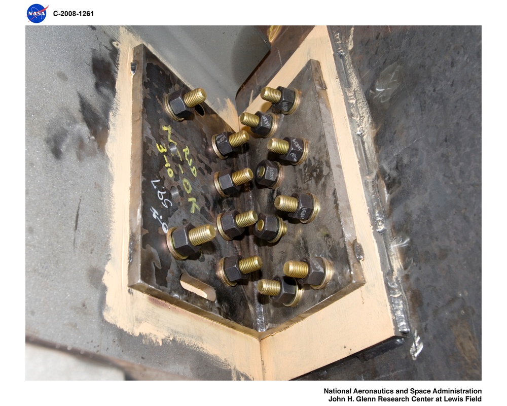 Ares 1-X Segment Manufacturing