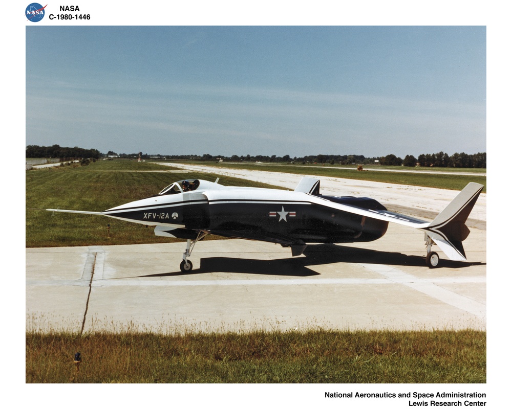 VSTOL VERTICAL SHORT TAKE OFF LANDING AIRPLANES