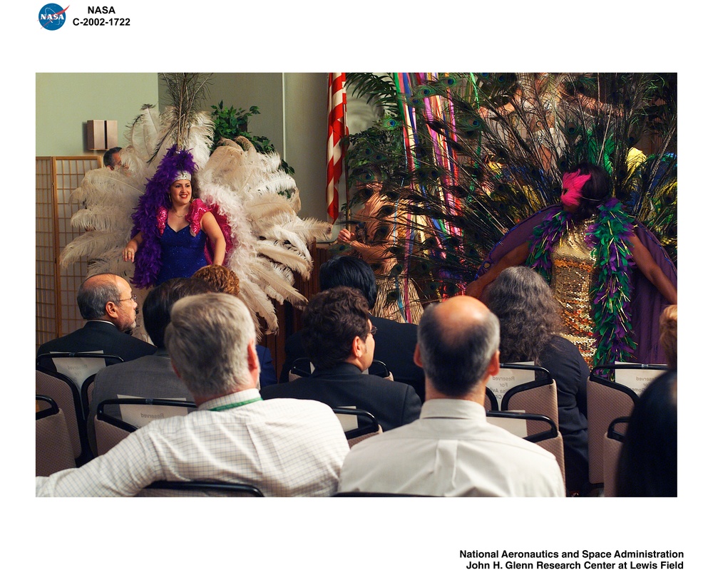 2002 NATIONAL HISPANIC HERITAGE MONTH OBERVANCE