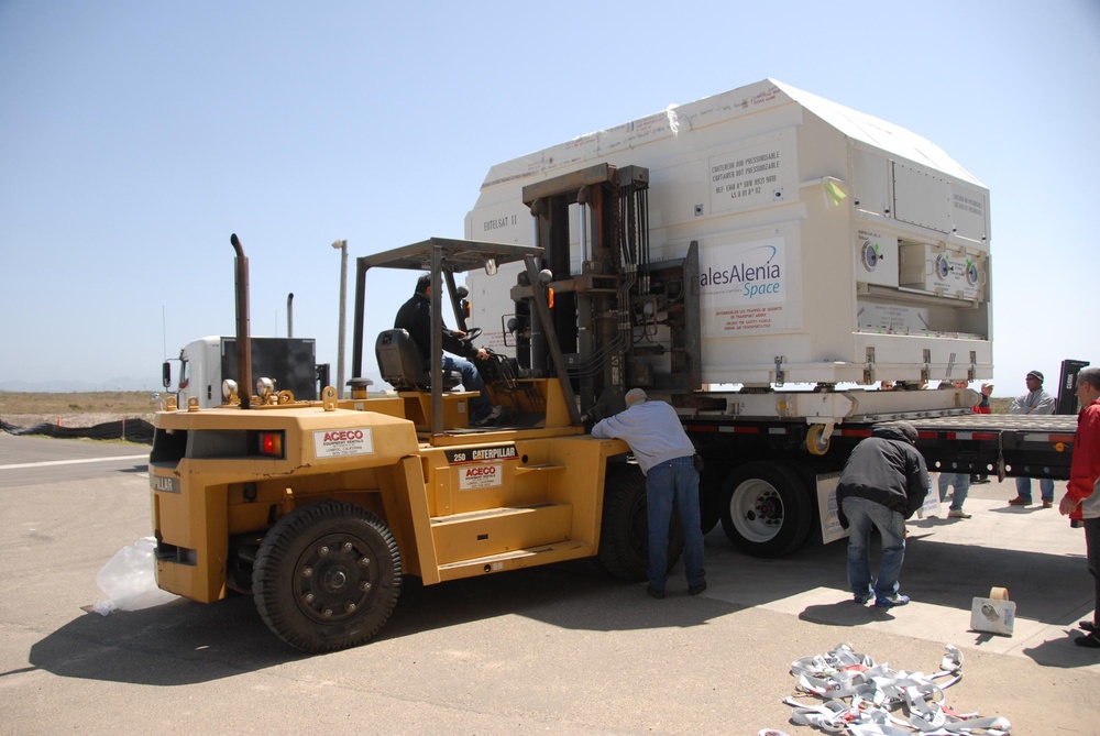 Forklift Moves OSTM
