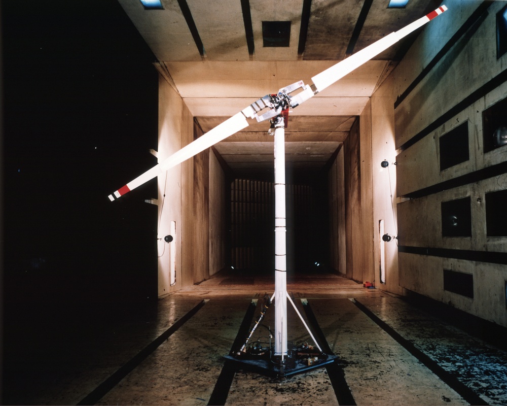 MOD-2 WIND TUNNEL MODEL