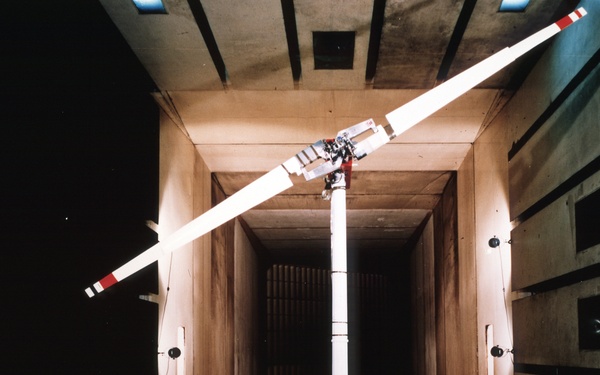 MOD-2 WIND TUNNEL MODEL