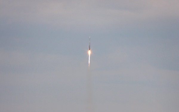 LRO, LCROSS Liftoff on Lunar Journey