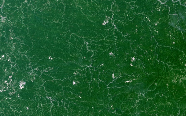 Hobet-21 Mine, West Virginia: Image of the Day