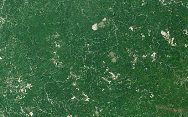 Hobet-21 Mine, West Virginia: Image of the Day
