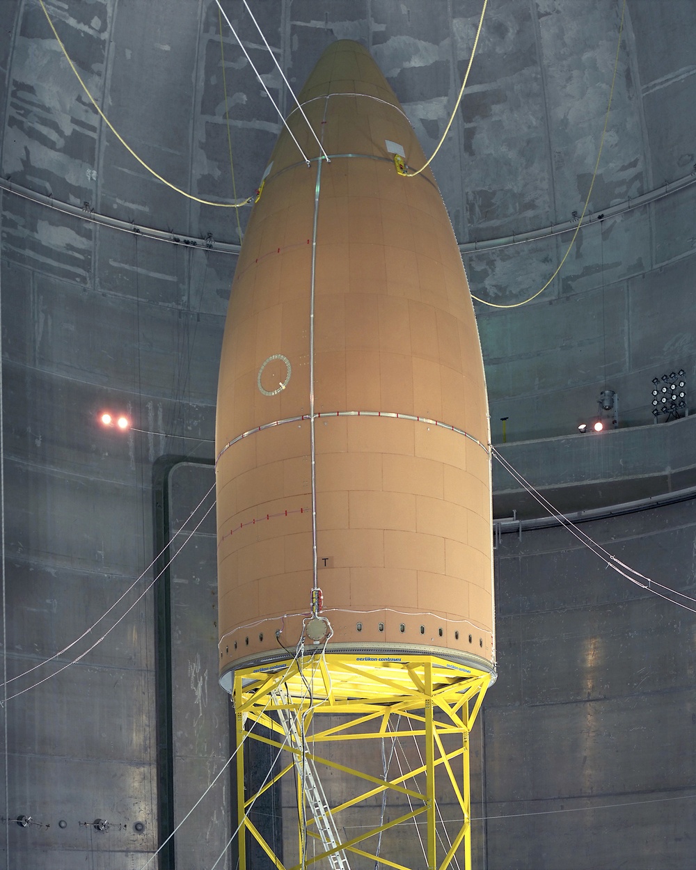 ARIANE 5 PAYLOAD FAIRING