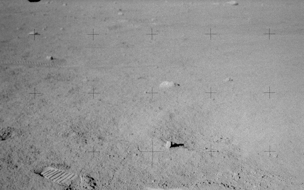 Apollo 17 Mission image - STA SEP, SPL 0255