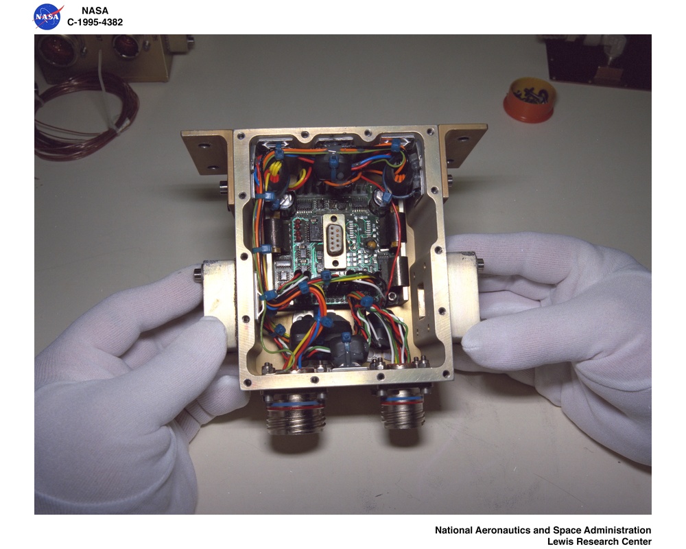 COMBUSTION MODULE 1 CM-1