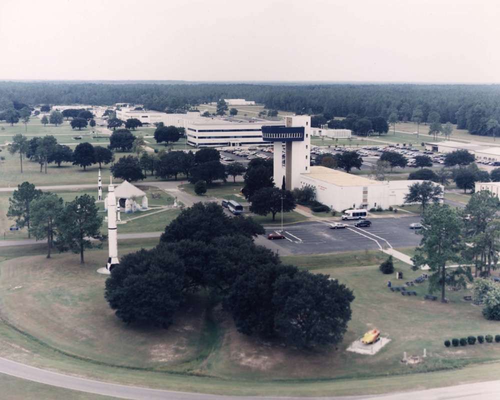 StenniSphere, the Stennis Visitor Center