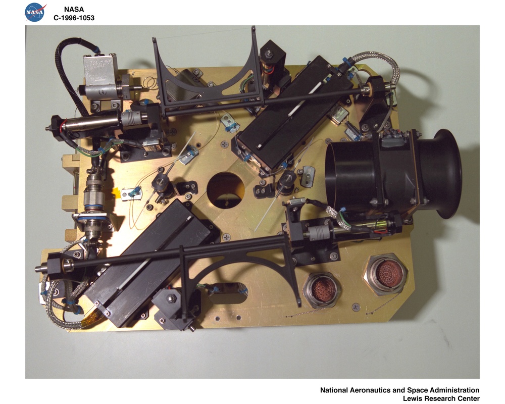 COMBUSTION MODULE - 1 CM-1