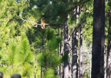 Instructor dedicated to future enlisted leaders