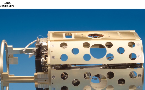 MDCA - MULTI USER DROPLET COMBUSTION APPARATUS