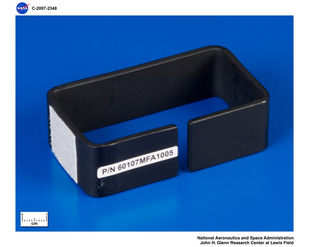 Binary Collidoidal Alloy Test-4, (BCAT-4) Flight Hardware