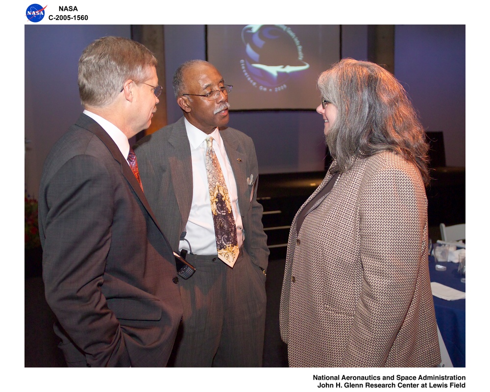 Turning Goals into Reality (TGIR) 2005 Awards Ceremony