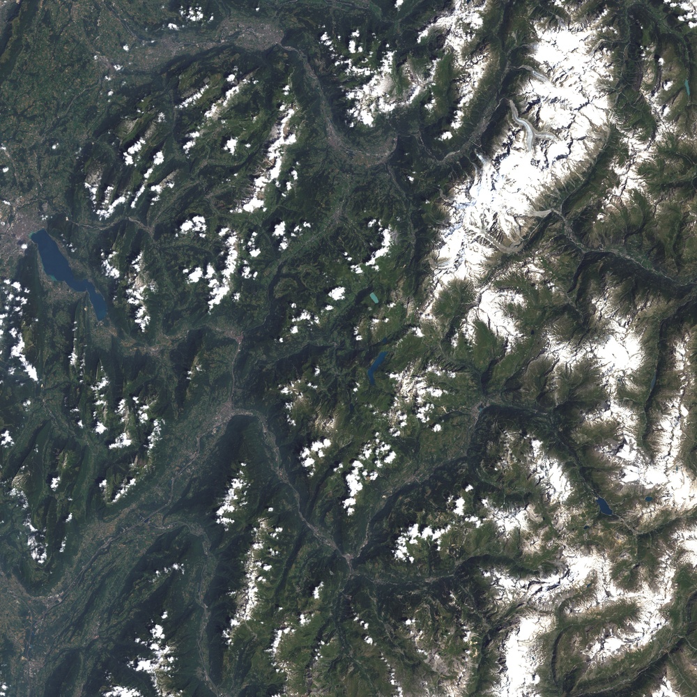 The Tour de France Visits Courchevel: Image of the Day