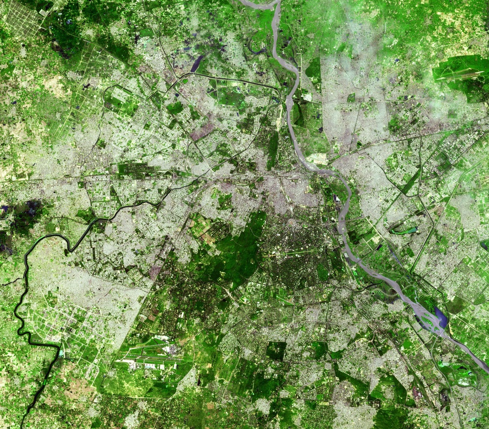 New Delhi, India: Image of the Day