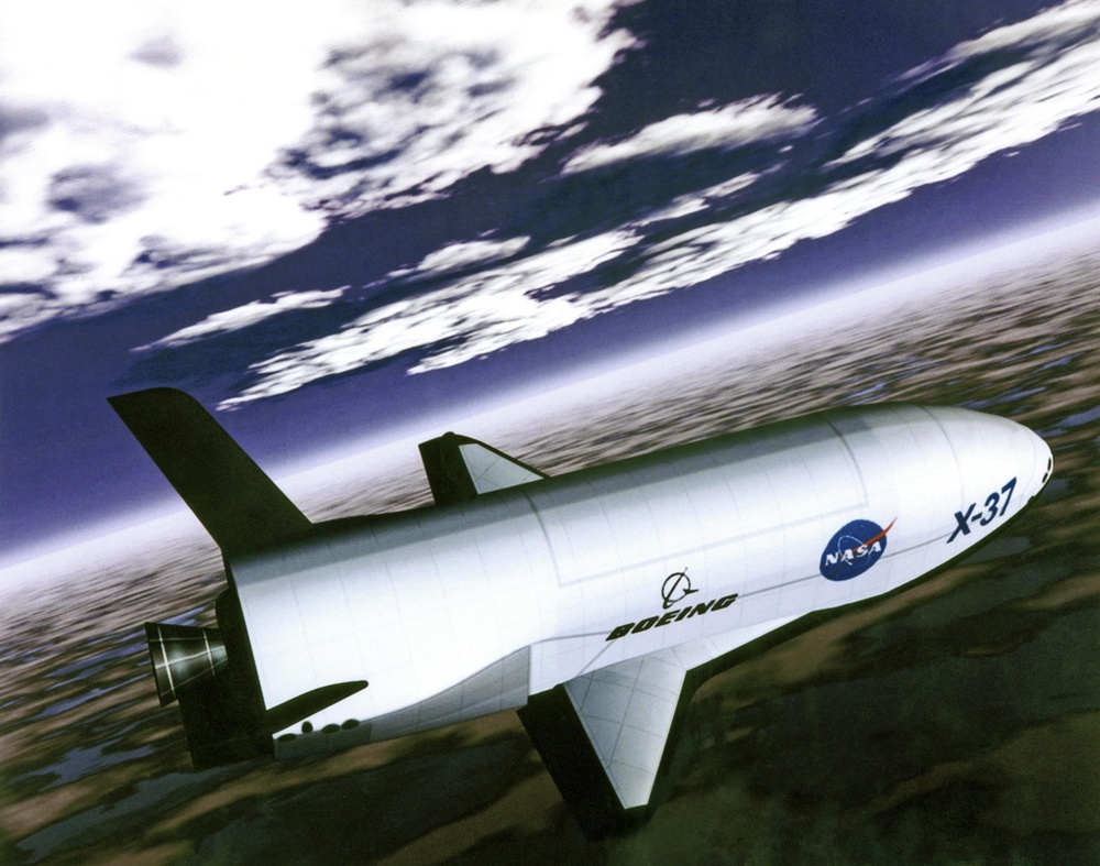 X-37 Advanced Technology Demonstrator
