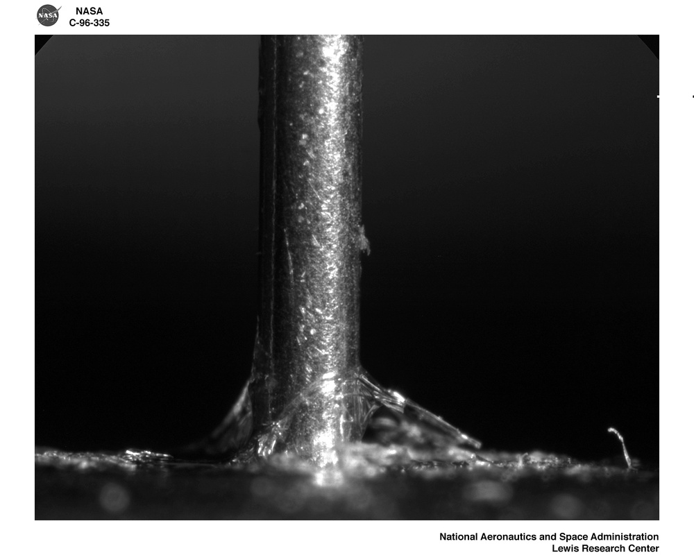 FSDC NEEDLES FIBER SUPPORTED DROPLET COMBUSTION