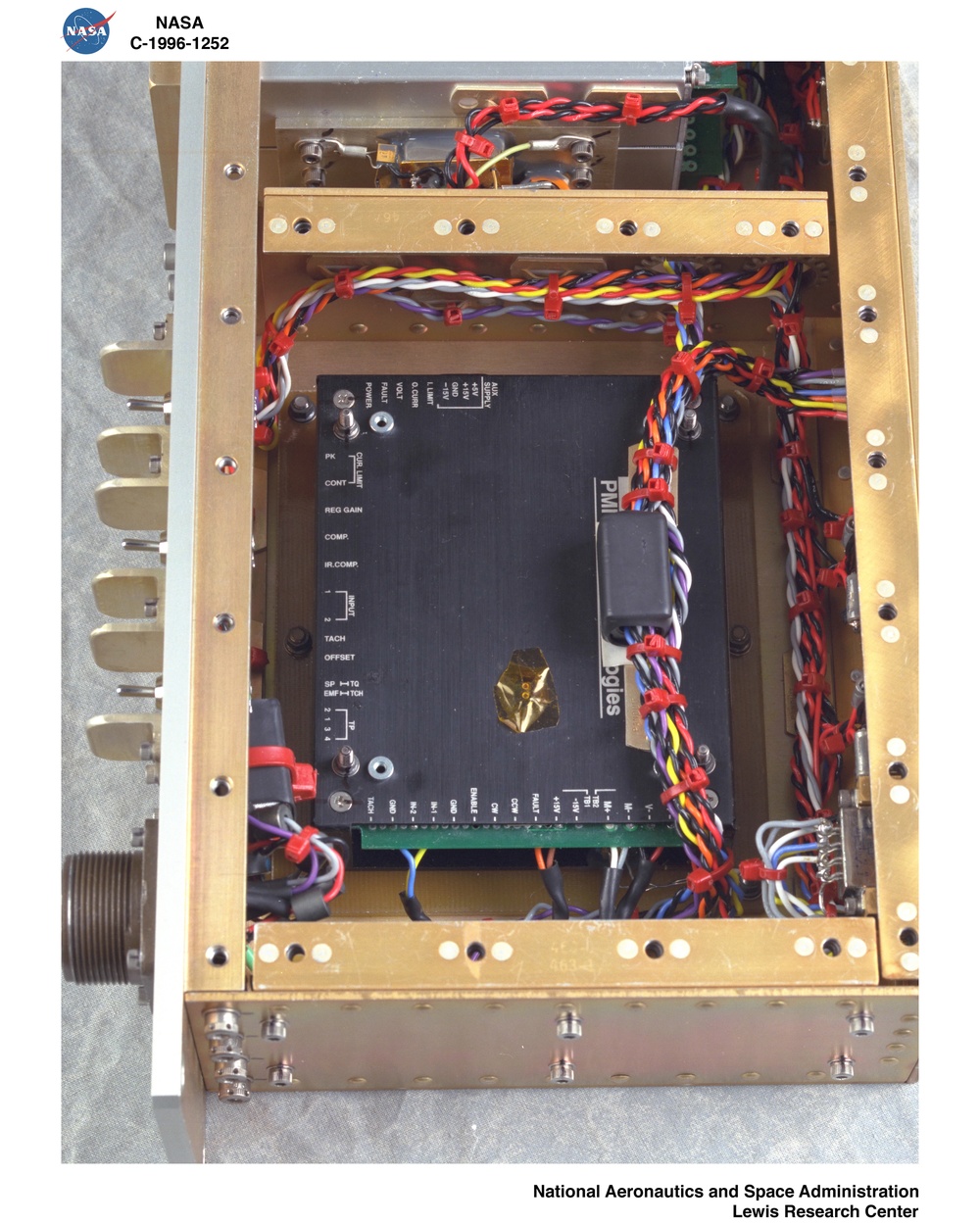 MOTOR DRIVEN INTERIOR AND EXTERIOR REAL TIME INSTRUCTIONS