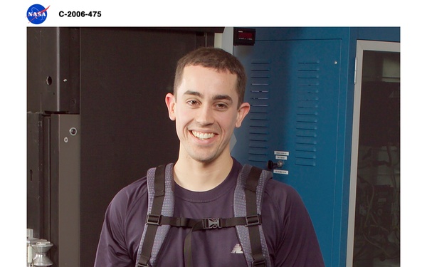 Zero Gravity Locomotion Simulator (ZLS) (0-g)