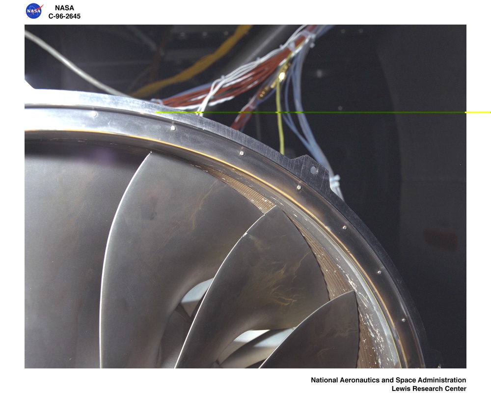 ACCIDENT OF WILLIAMS FJ44 ENGINE