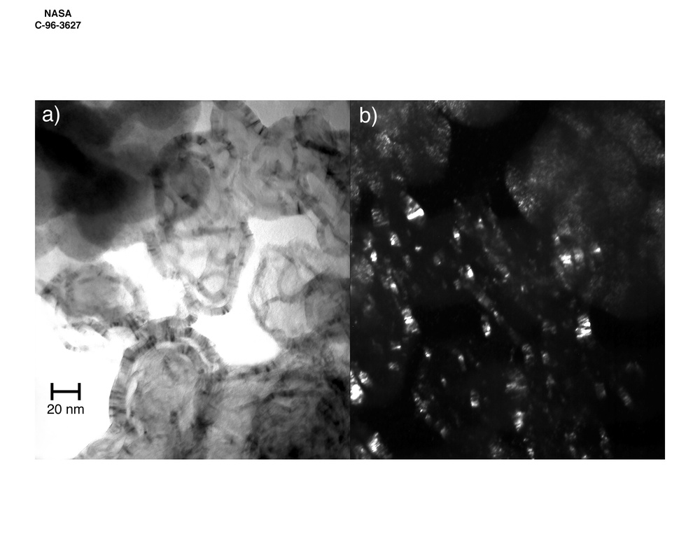 LASER MATERIAL SYNTHESIS