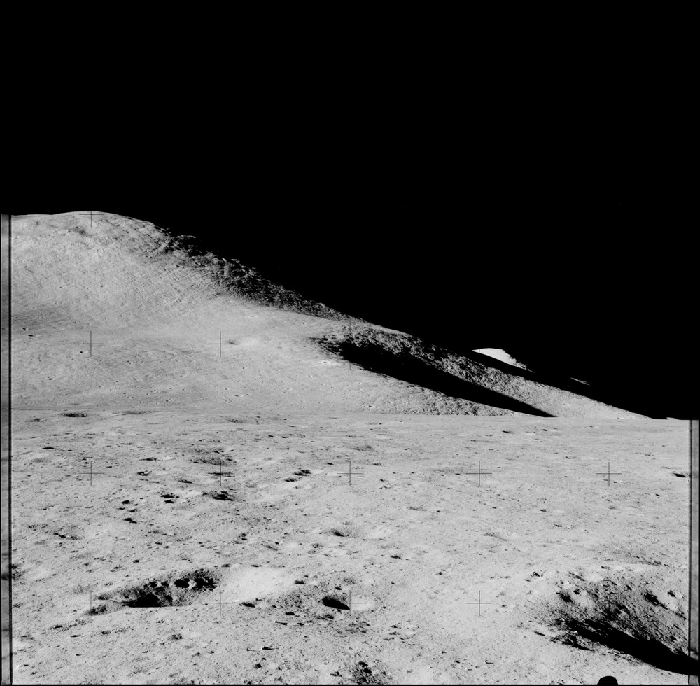 DVIDS - Images - Apollo 15 Mission image - Panoramic view of