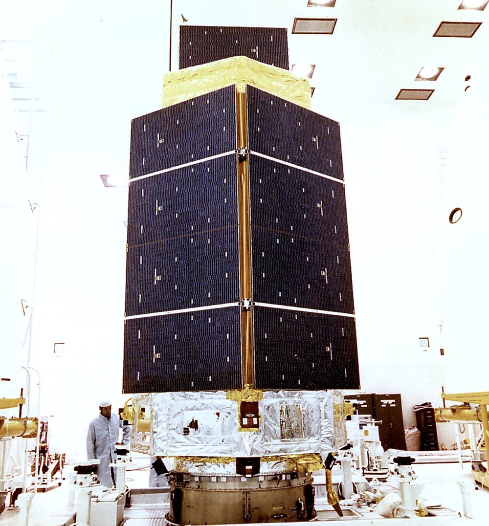 Assembling the High Energy Astronomy Observatory (HEAO)-3