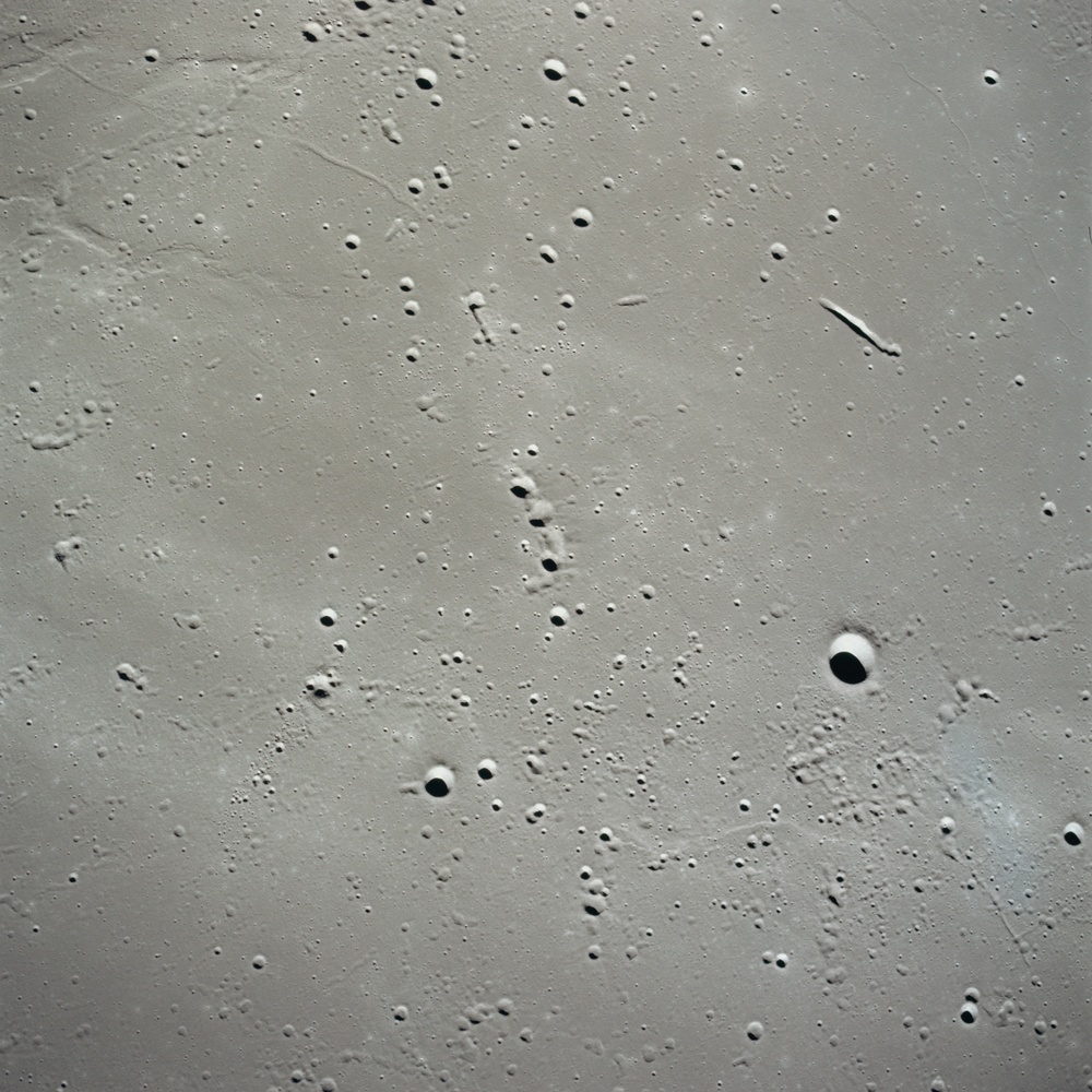 Apollo 17 - Moon, Timocharis E