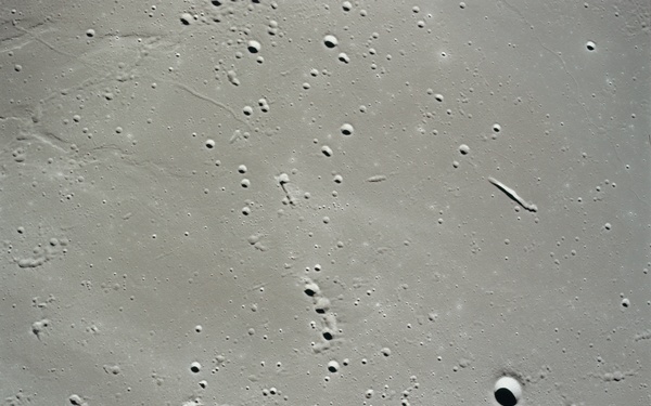 Apollo 17 - Moon, Timocharis E