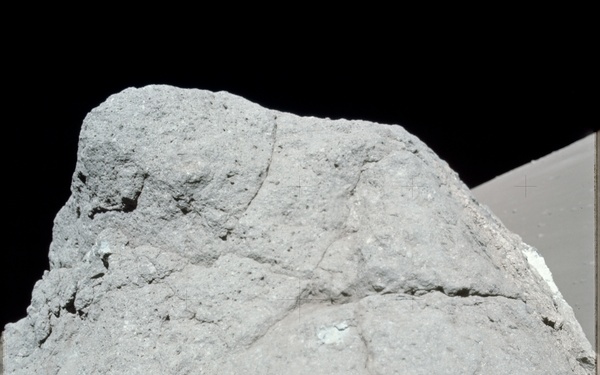 Apollo 17, Station 7, Sample SPL 7115, 7135