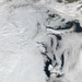 Clouds over Ice: Image of the Day