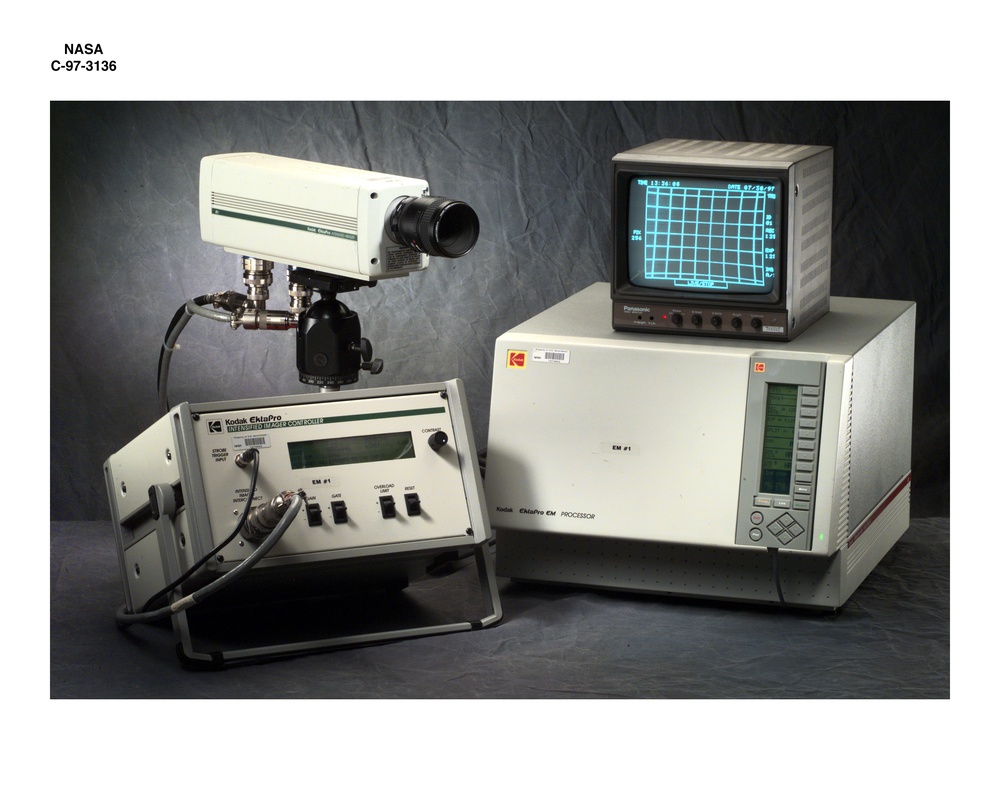 IMAGING SYSTEMS - IR SYSTEM EKTAPRO SYSTEM DCS 420 WITH LAPTOP / F4 AND F3 WITH AND WITHOUT FLASH / LASER SCANNER 3D SYSTEM