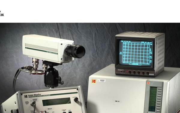 IMAGING SYSTEMS - IR SYSTEM EKTAPRO SYSTEM DCS 420 WITH LAPTOP / F4 AND F3 WITH AND WITHOUT FLASH / LASER SCANNER 3D SYSTEM