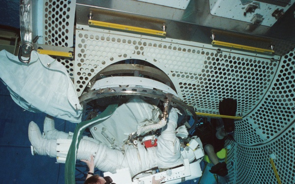 NBL Experimental Photographic Support