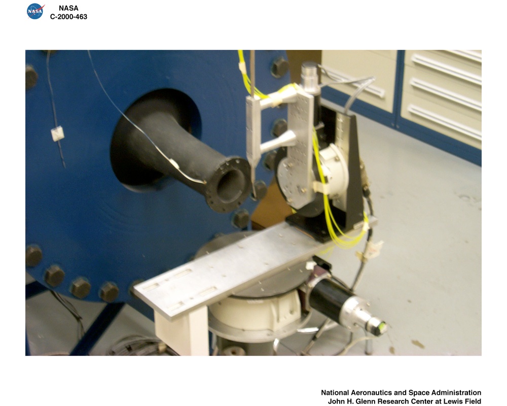 5 HOLE PROBE CALLIBRATION FOR 10X10 FOOT SUPERSONIC WIND TUNNEL AND 8X6 FOOT SUPERSONIC WIND TUNNEL COMPARISON TEST