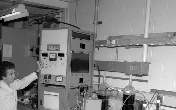 EXTERIORS AND INTERIORS OF THE SPACE POWER RESEARCH LABORATORY SPRL - ENERGY CONVERSION LABORATORY ECL - REDOX - RESEARCH ANALYSIS CENTER RAC - BASIC MATERIALS LABORATORY BML - VERTICAL LIFT FACILITY VLF