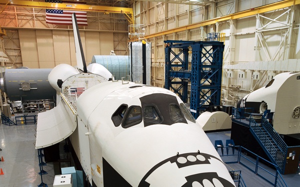 FFT CCT Mockup in Building 9