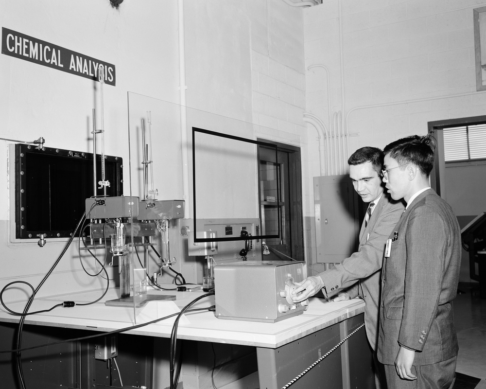 VISIT TO NASA PLUM BROOK FACILITY MR A D JOHNSON NASA AND MR P L DONOUGHE NASA BY DR TADSKI KUBOTA MITSUBISHI ATOMIC POWER INDUSTRY JAPAN AND TO MR R E OLDRIEVE NASA