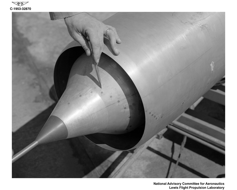 F-5-C RAM JET MISSILE AND COMPONENT PARTS